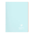 Clairefontaine Koverbook Spiral Blush A4 Lined#Colour_ICE BLUE