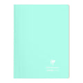 Clairefontaine Koverbook Spiral Blush A4 Lined#Colour_MINT