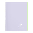 Clairefontaine Koverbook Spiral Blush A4 Lined