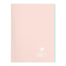 Clairefontaine Koverbook Spiral Blush A4 Lined