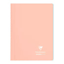 Clairefontaine Koverbook Spiral Blush A4 Lined