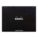 Rhodia Dotpad No. 38 A3+ Black