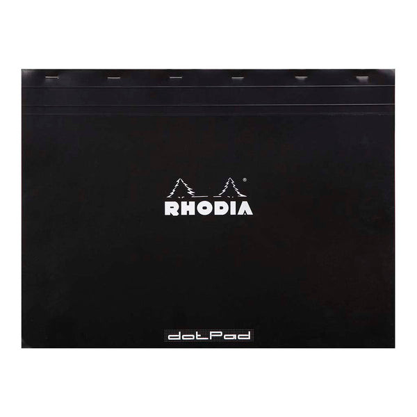 Rhodia Dotpad No. 38 A3+ Black