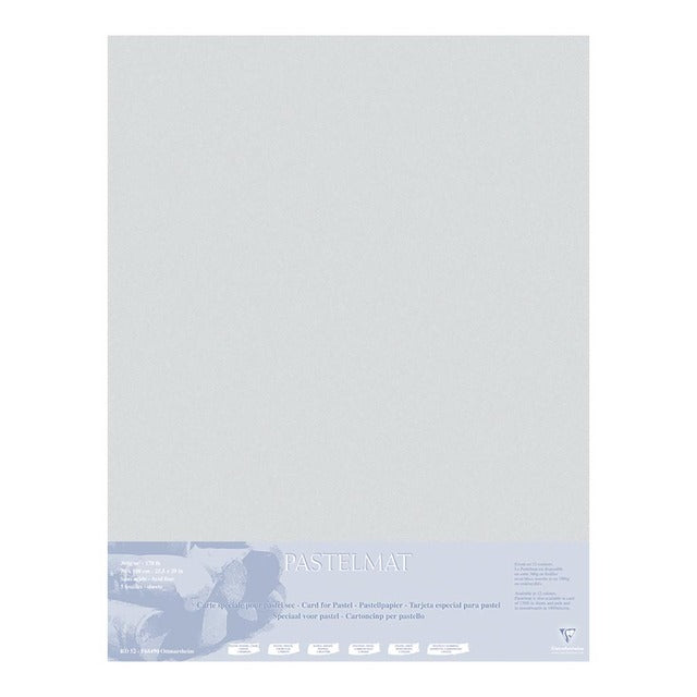 Clairefontaine Pastelmat Mount Board 70x100cm 5 Sheets