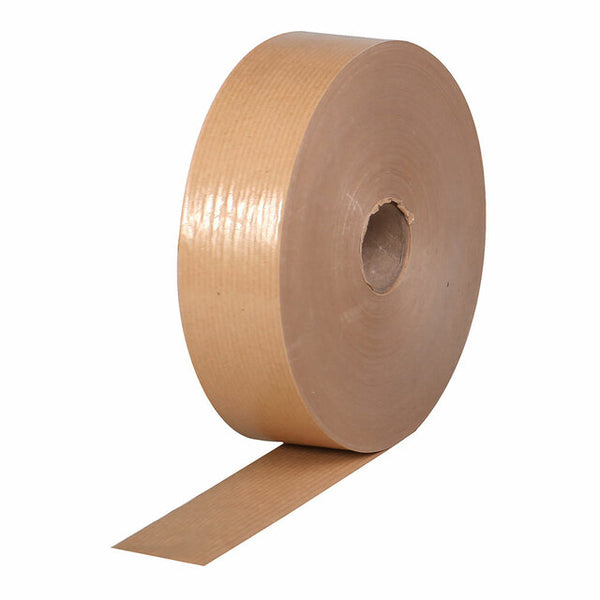 Clairefontaine Kraft Tape Brown#Dimensions_40MMX200M