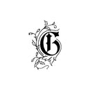 Jacques Herbin Wooden Handle Square Seal Illuminated