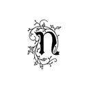 Jacques Herbin Wooden Handle Square Seal Illuminated