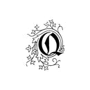 Jacques Herbin Wooden Handle Square Seal Illuminated