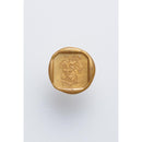 Jacques Herbin Wooden Handle Square Seal Illuminated