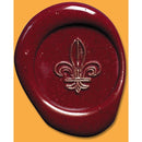 Jacques Herbin Wooden Handle Round Seal