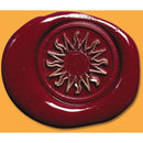 Jacques Herbin Wooden Handle Round Seal