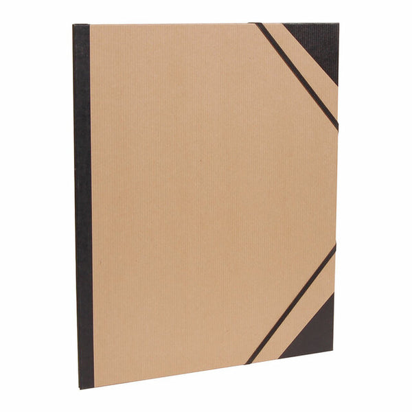 Clairefontaine Kraft Art Folder Brown#Size_A4
