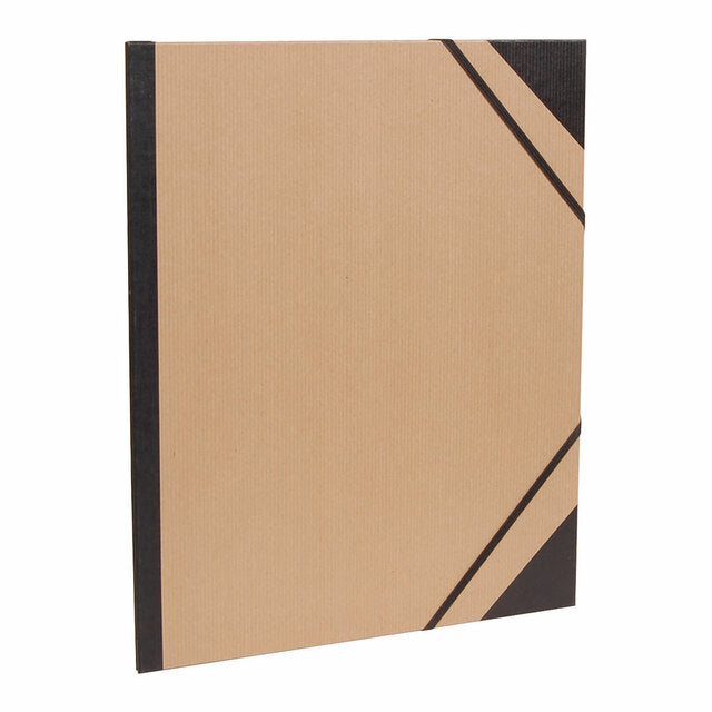 Clairefontaine Kraft Art Folder Brown