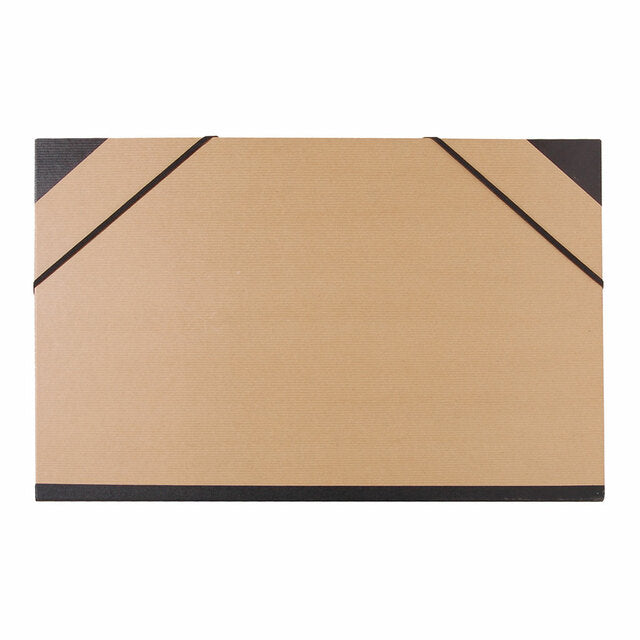 Clairefontaine Kraft Art Folder Brown