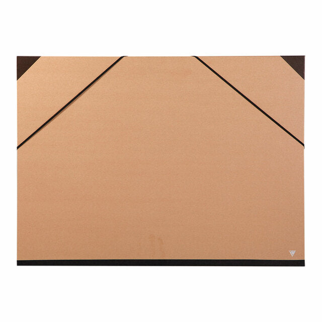 Clairefontaine Kraft Art Folder Black 67x94cm