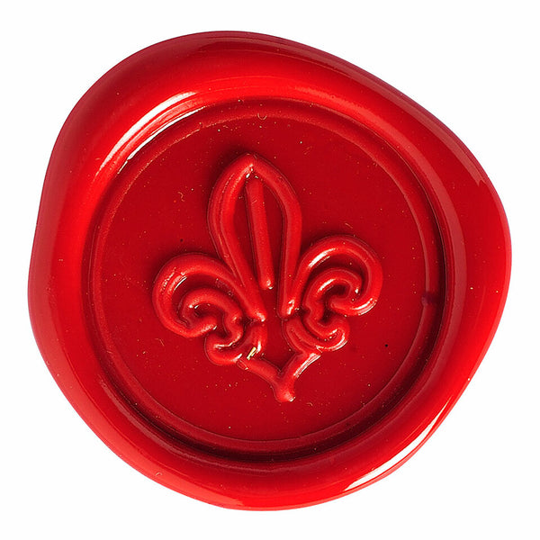 Jacques Herbin Traditional Wax Seal Set Lily
