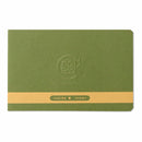 Clairefontaine Crocbook Notebook Ivory Assorted