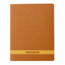 Clairefontaine Crocbook Notebook Ivory Assorted