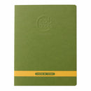 Clairefontaine Crocbook Notebook Ivory Assorted