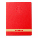 Clairefontaine Crocbook Notebook Ivory Assorted