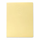Clairefontaine Crocbook Notebook White 17x22cm Assorted Cover