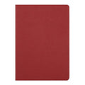 Clairefontaine Age Bag Notebook A4 Blank#Colour_RED