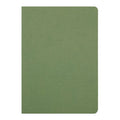 Clairefontaine Age Bag Notebook A4 Blank#Colour_GREEN