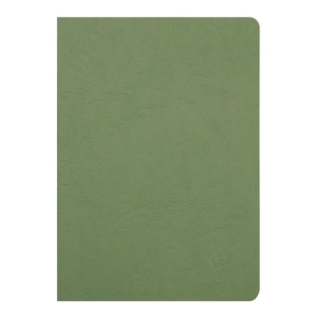 Clairefontaine Age Bag Notebook A4 Blank