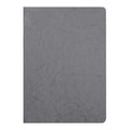 Clairefontaine Age Bag Notebook A4 Blank#Colour_GREY