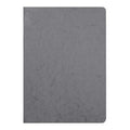 Clairefontaine Age Bag Notebook A4 Blank#Colour_GREY