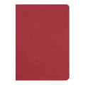 Clairefontaine Age Bag Notebook A5 Blank#Colour_RED