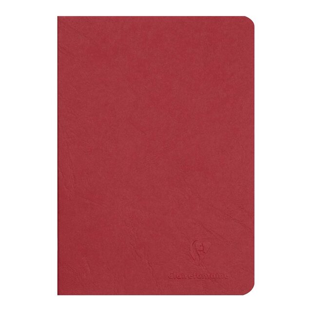 Clairefontaine Age Bag Notebook A5 Blank