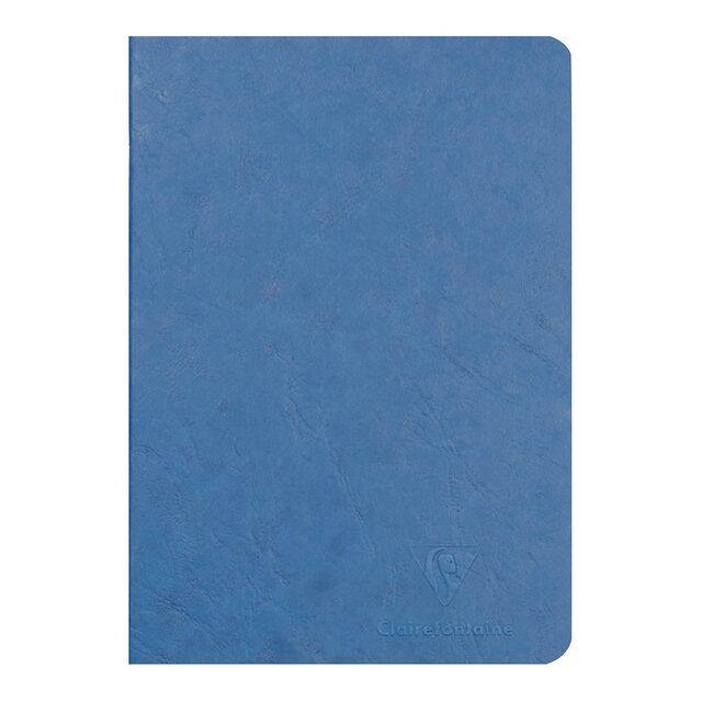 Clairefontaine Age Bag Notebook A5 Blank