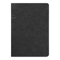 Clairefontaine Age Bag Notebook A5 Lined#Colour_BLACK