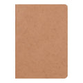 Clairefontaine Age Bag Notebook A5 Lined#Colour_TOBACCO