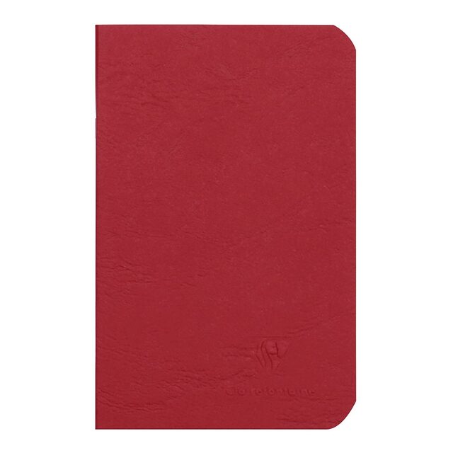 Clairefontaine Age Bag Notebook Pocket Blank