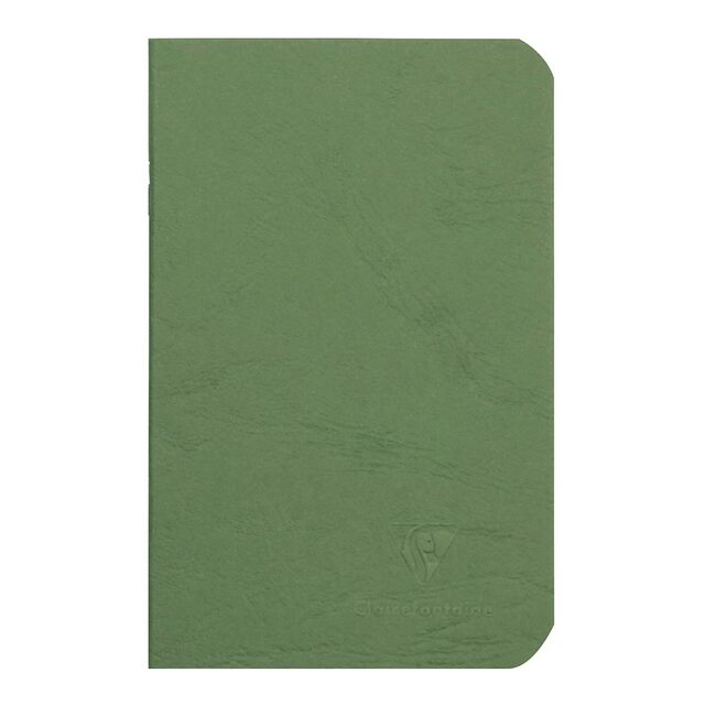 Clairefontaine Age Bag Notebook Pocket Blank