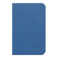Clairefontaine Age Bag Notebook Pocket Blank#Colour_BLUE