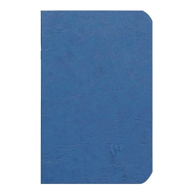 Clairefontaine Age Bag Notebook Pocket Blank