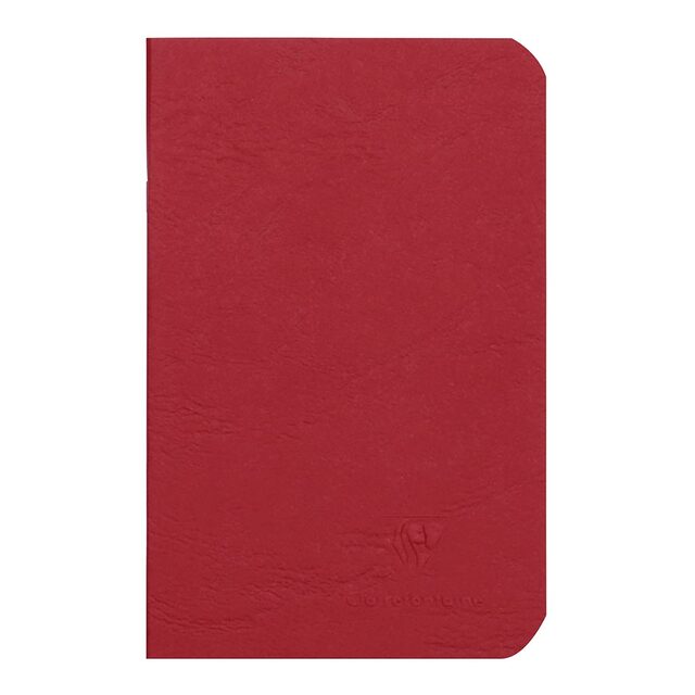 Clairefontaine Age Bag Notebook Pocket Lined