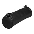 Clairefontaine Age Bag Pencil Case Round Small#Colour_BLACK
