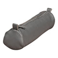 Clairefontaine Age Bag Pencil Case Round Small#Colour_GREY