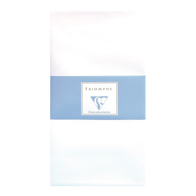 Clairefontaine Triomphe Envelope Peel And Seal DL - Pack of 25