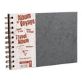 Clairefontaine Age Bag Travel Album A4#Colour_GREY