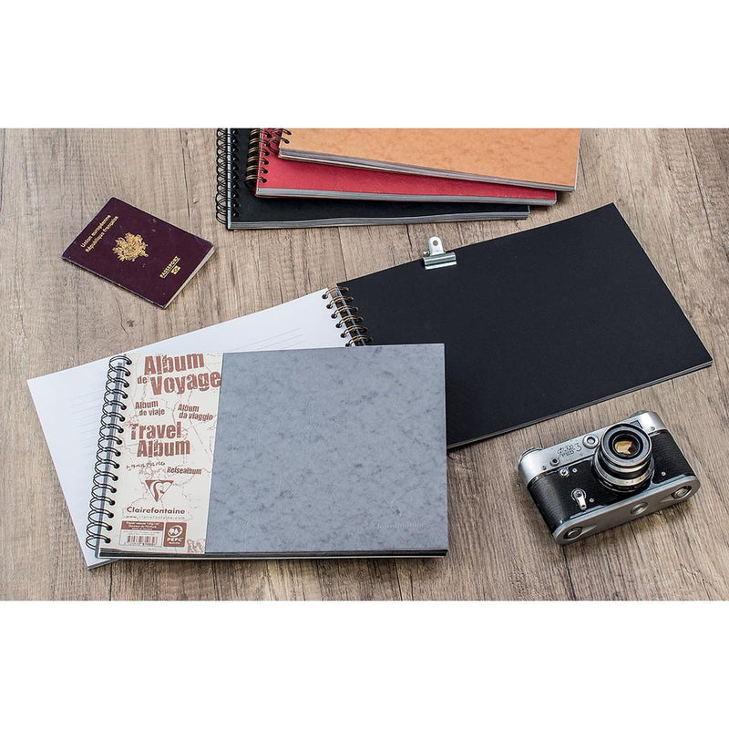 Clairefontaine Age Bag Travel Album A5