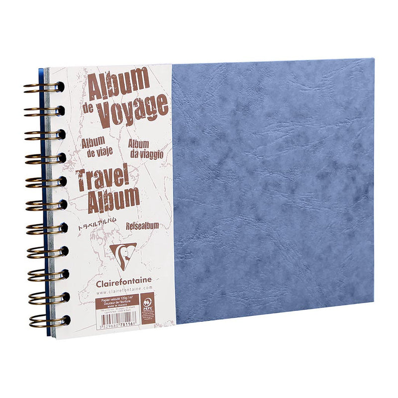 Clairefontaine Age Bag Travel Album A5