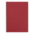 Clairefontaine Age Bag Spiral Notebook A4 Lined#Colour_RED
