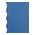 Clairefontaine Age Bag Spiral Notebook A4 Lined#Colour_BLUE