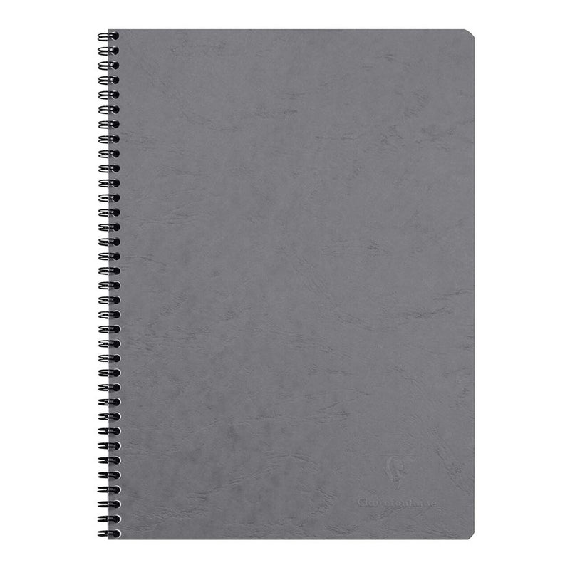 Clairefontaine Age Bag Spiral Notebook A4 Lined