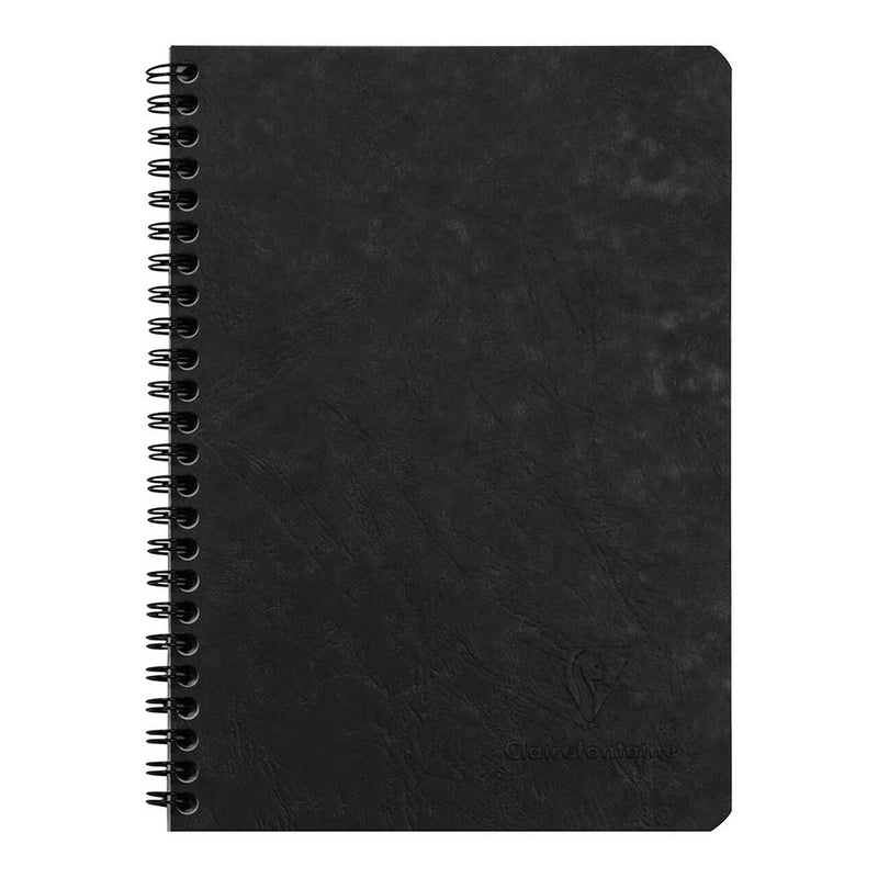 Clairefontaine Age Bag Spiral Notebook A5 Lined